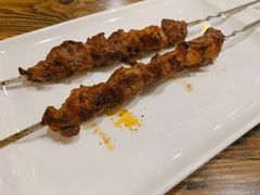 羊肉串-格日勒阿妈蒙古厨房(大召店)