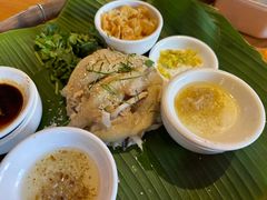 古法捞鸡-园林美食城·本土农家菜(杨和镇店)