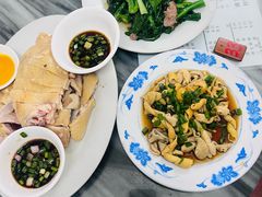 -同记鸡粥粉面店