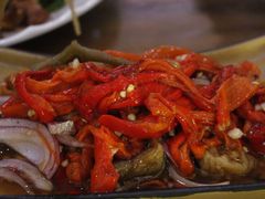 -萨宁音登锡伯风味餐厅(一楼店)