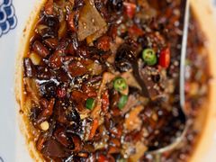 -乔家小院•非遗驴肉•青岛菜(滨河路店)