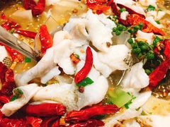 -姚姚酸菜鱼·金戈戈香港豉油鸡(喜荟城联名店)