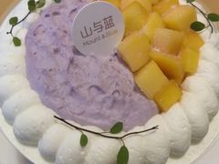 -山与蓝·轻糖鲜果蛋糕(勒泰店)