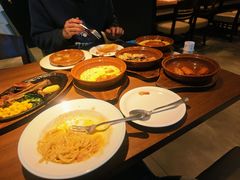 -萨莉亚意式餐厅(百联青浦购物中心店)