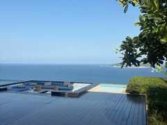 -瑰丽酒店·海吧·天际下午茶·现场DJ·天台酒吧