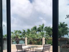 -大堂酒廊·亚龙湾万豪度假酒店