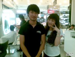 -Franck Provost梵珀巴黎法式发艺