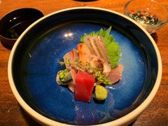 刺身拼盘-桐寿司Sushi Tong