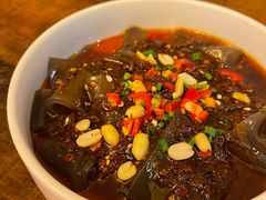 凉拌粉皮-铁公鸡·四川料理(天环广场店)