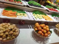 -腾阁自助餐厅(朝林广场店)