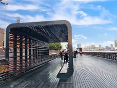 -北外滩滨江绿地