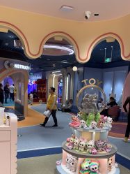 点击看大图 -奈尔宝家庭中心·亲子餐厅(北京东坝万达店)