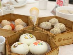 -福满园大酒楼(梅林店)