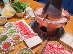 -额尔敦传统涮火锅·冰煮羊(铁东店)