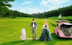 -太古映画婚纱摄影(天河店)