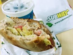 -赛百味SUBWAY(东风广场店)