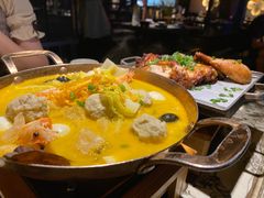 绿茶葱香烤肉-绿茶餐厅(松江万达店)