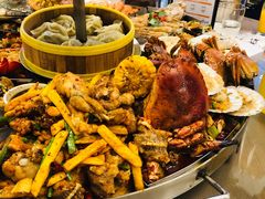 -日进一片海.生腌海鲜火锅.宵夜烧烤(三里屯总店)