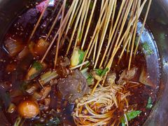 -歪串串(松江新城店)