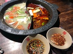 -大话三城重庆火锅(万科天誉店)