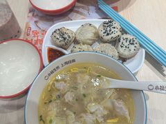 -小杨生煎(浦江欢乐颂店)