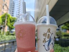 -喜茶(上海打浦桥日月光店)