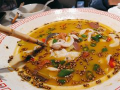 -上上席川菜(凯德乐峰广场店)