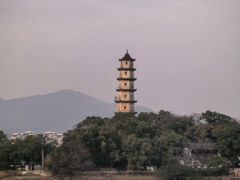 -江心屿景区