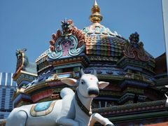 -马里安曼兴都庙