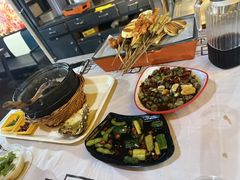 -云晓光头烧烤吧(盛夏店)