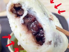 现熬豆沙包-堂上堂(益民街店)