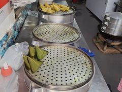 -叶婆婆豆浆馍馍
