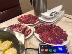 -粤潮牛肉火锅店(江南大道店)
