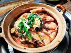 -争鲜·鲍鱼鸡煲(美邻中心店)