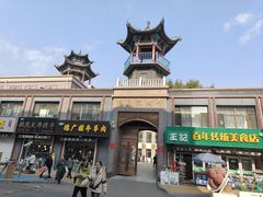 -麦当劳(呼和浩特火车站店)