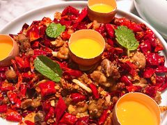 -雀蓝川菜(奥体广场店)