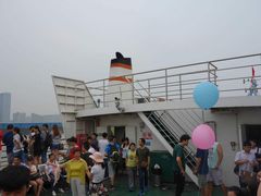 -武汉关码头(轮渡站)