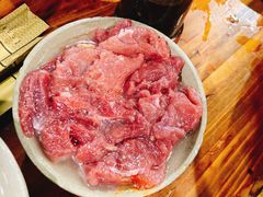 嫩牛肉-星鸿社重庆老火锅
