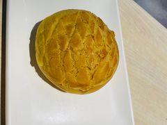 菠萝包-黄金粥港式·早晚茶(海阳路店)