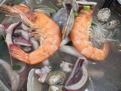 -温州海鲜面馆(香磨李社区店)