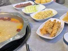 -光头药膳鸡(莱茵小镇店)