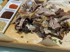 -老舅老蒙肉饼非遗店(一店)
