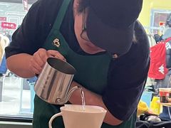 -星巴克臻选(青岛麦凯乐分店)