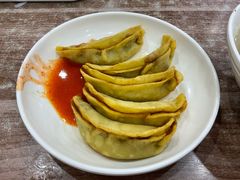 -草桥清真牛肉锅贴扁食店