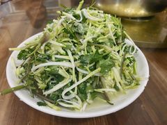 凉拌青菜头-黑白荤豆花(双凤路店)
