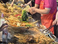 -大姐麻辣烫(莲宝中路店)