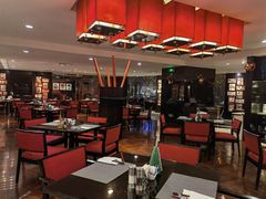 大堂-上海锦江汤臣洲际大酒店壹阶层