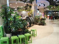 -舌尖上的食缘花园主题餐厅
