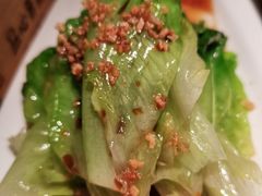 蒜香焯生菜-点心传说·粤菜点心(佐阾虹湾店)