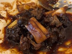 蹄筋肉条-烤肉宛饭庄(南礼士路店)